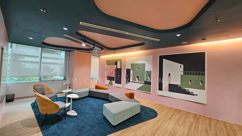 Pejabat untuk Disewa di SS 20, Damansara Utama (Petaling Jaya) - Ming Yean - Living Room - PropertyGuru.com.my