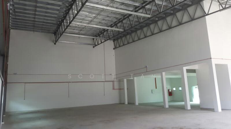 Semi-D Factory for Sale in Balakong (Selangor) - Scott Tan - Interior - PropertyGuru.com.my