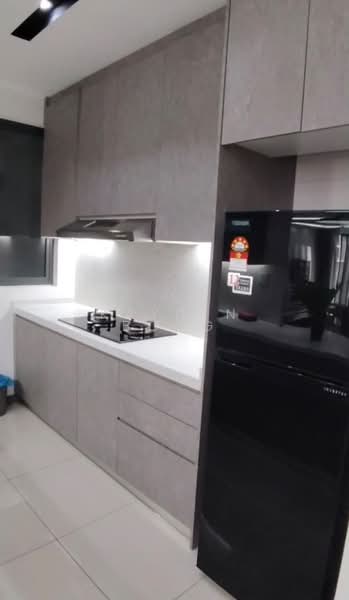 Service Residence for Sale at United Point (Residensi Berpadu) - Kayden Bong - Kitchen - PropertyGuru.com.my