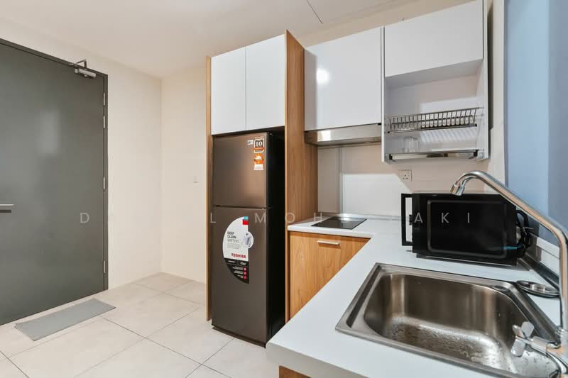 Service Residence for Rent at Meta City - Danial Mohd Zaki - Kitchen - PropertyGuru.com.my