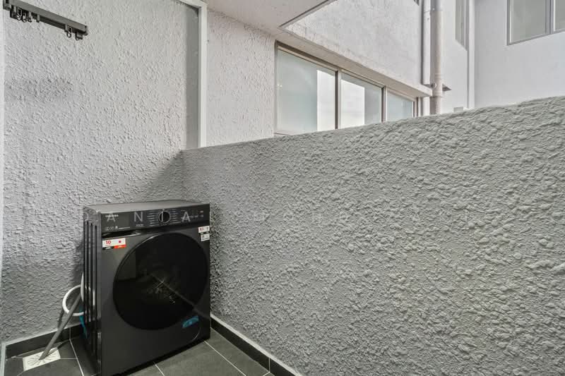 Service Residence for Rent at Meta City - Danial Mohd Zaki - Balcony - PropertyGuru.com.my