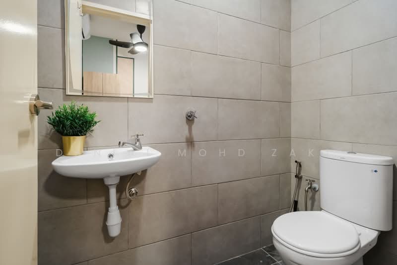 Service Residence for Rent at Meta City - Danial Mohd Zaki - Bathroom - PropertyGuru.com.my