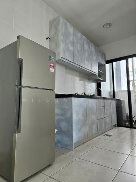 Service Residence for Rent at M Suite @ Desa Park North - Wilson Wong - Kitchen - PropertyGuru.com.my
