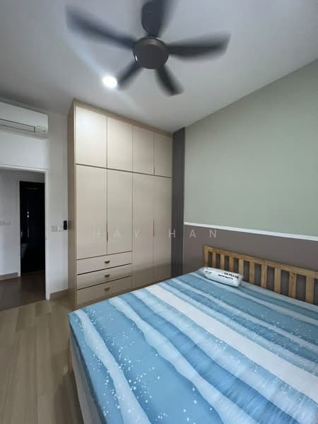 Kondominium untuk Disewa di Bangsar Hill Park - Hay Han - Bedroom - PropertyGuru.com.my