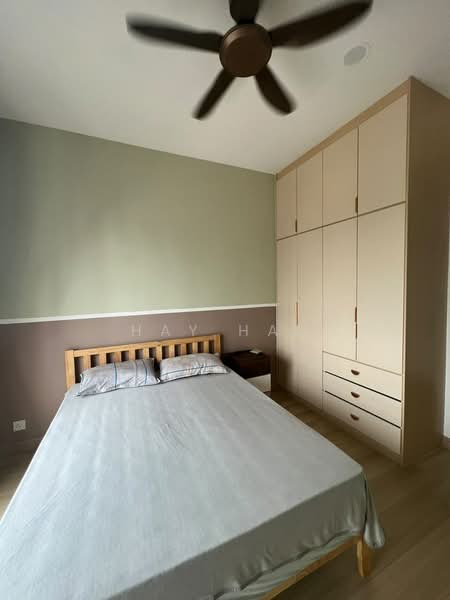 Kondominium untuk Disewa di Bangsar Hill Park - Hay Han - Bedroom - PropertyGuru.com.my