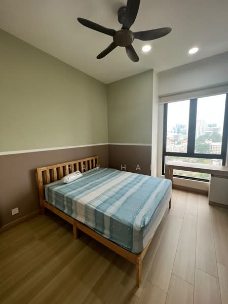 Kondominium untuk Disewa di Bangsar Hill Park - Hay Han - Bedroom - PropertyGuru.com.my