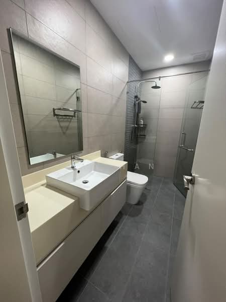 Kondominium untuk Disewa di Bangsar Hill Park - Hay Han - Bathroom - PropertyGuru.com.my