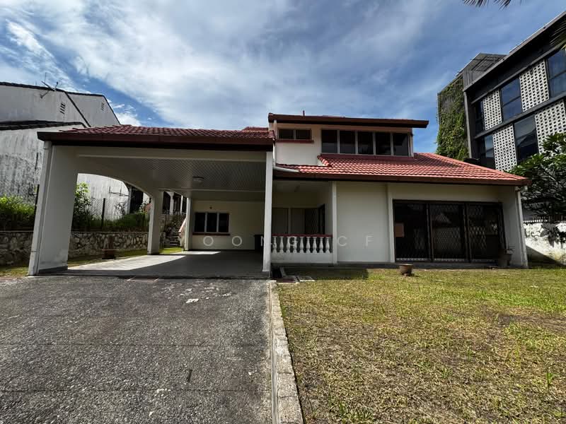 Bungalow for Sale in Taman Tun Dr Ismail (Kuala Lumpur) - Yoong CF - Exterior - PropertyGuru.com.my