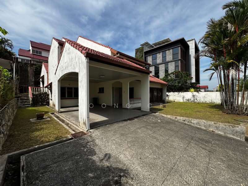 Bungalow for Sale in Taman Tun Dr Ismail (Kuala Lumpur) - Yoong CF - Exterior - PropertyGuru.com.my