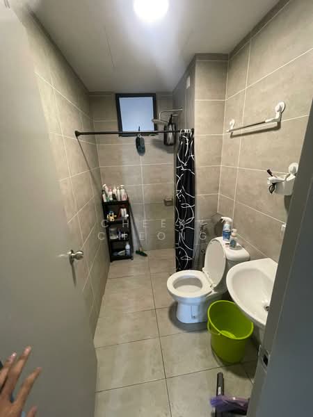 Kondominium untuk Dijual di Mizumi Residences - Cheery Cheong - Bathroom - PropertyGuru.com.my