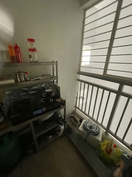 Kondominium untuk Dijual di Mizumi Residences - Cheery Cheong - Balcony - PropertyGuru.com.my