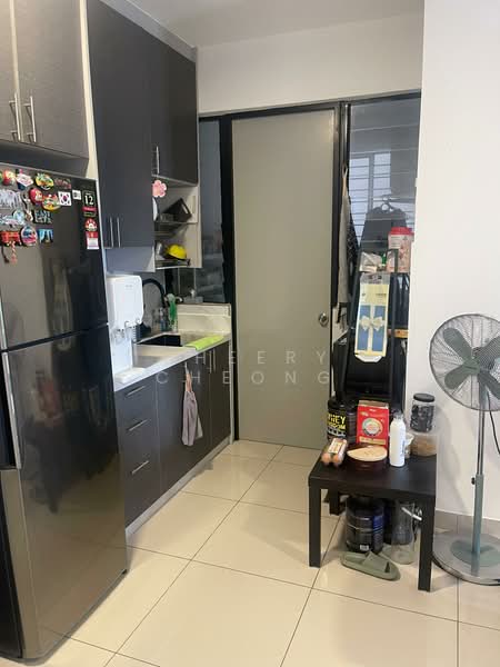 Kondominium untuk Dijual di Mizumi Residences - Cheery Cheong - Kitchen - PropertyGuru.com.my