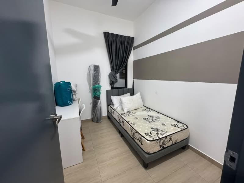 Kondominium untuk Disewa di The Hipster - Ricky Ng - Bedroom - PropertyGuru.com.my