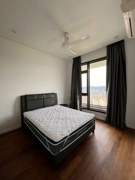 Kondominium untuk Disewa di WANGSA 9 RESIDENCY - Jonathan Yeoh - Bedroom - PropertyGuru.com.my
