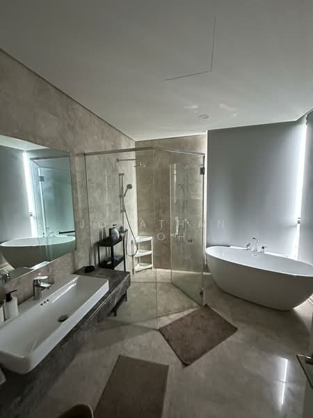 Kondominium untuk Disewa di WANGSA 9 RESIDENCY - Jonathan Yeoh - Bathroom - PropertyGuru.com.my