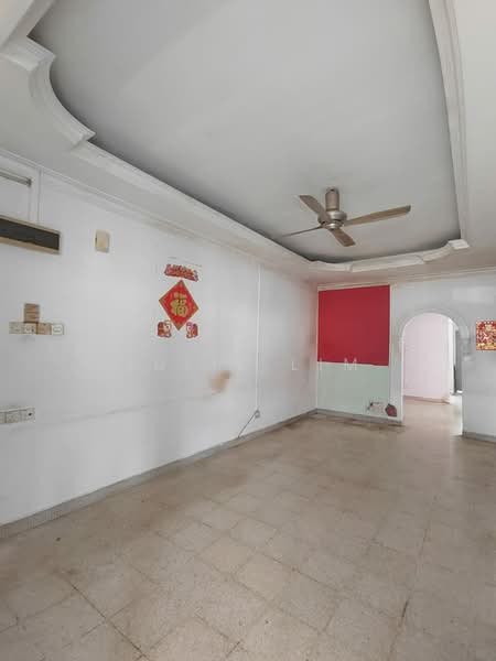 Rumah Teres 1 Tingkat untuk Dijual di Taman Cheras (Cheras) - Julie Lim - Living Room - PropertyGuru.com.my
