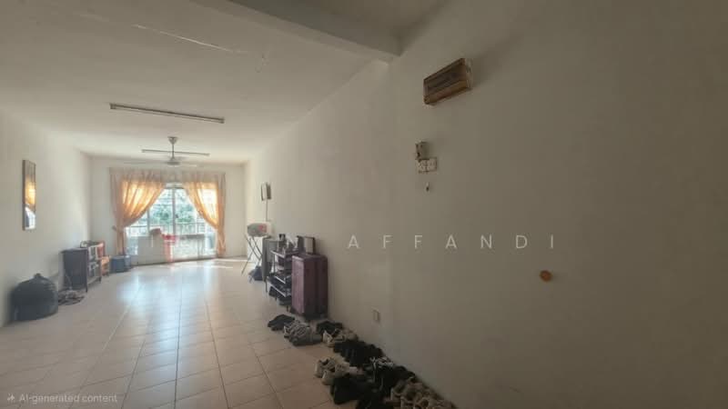 Pangsapuri untuk Dijual di Pusat Komersial Seksyen 7 - Irwan Affandi - Living Room - PropertyGuru.com.my