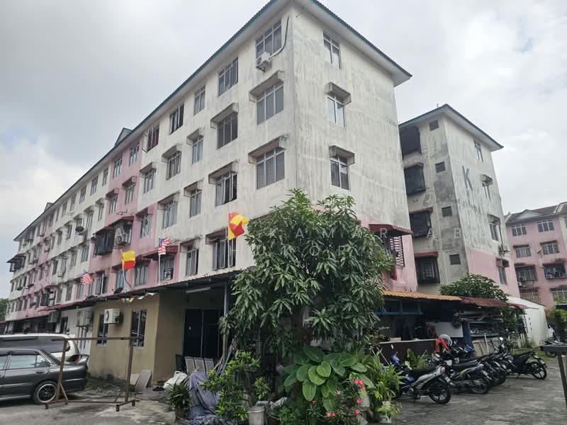 Apartment for Sale at Siantan Apartment - Shamsul Kamar Abd Shukor - Exterior - PropertyGuru.com.my