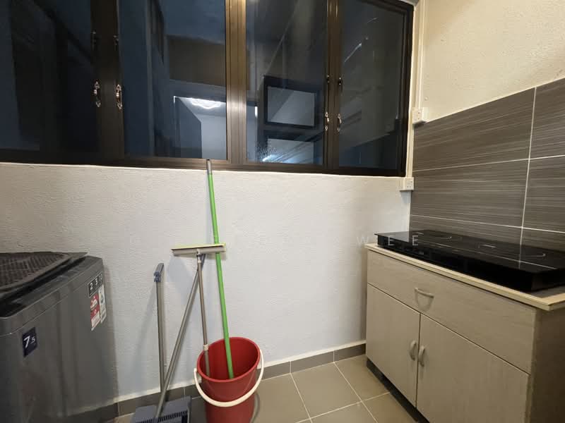 Condominium for Rent at Admiral Residences - Geoffery Wee - Kitchen - PropertyGuru.com.my