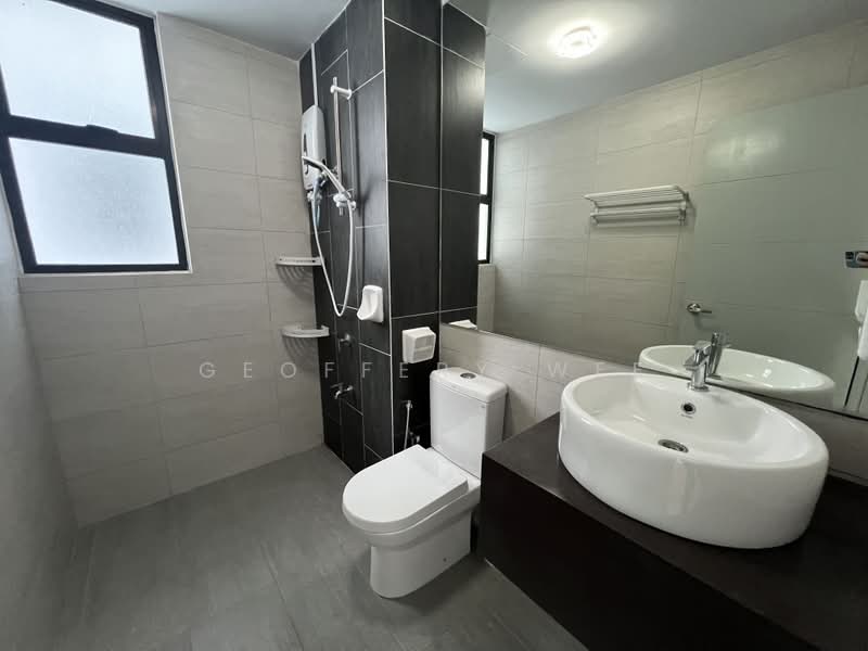 Condominium for Rent at Admiral Residences - Geoffery Wee - Bathroom - PropertyGuru.com.my