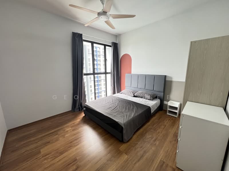 Condominium for Rent at Admiral Residences - Geoffery Wee - Bedroom - PropertyGuru.com.my