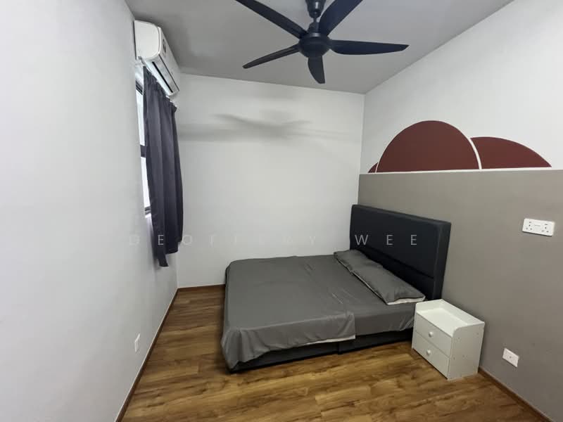 Condominium for Rent at Admiral Residences - Geoffery Wee - Bedroom - PropertyGuru.com.my