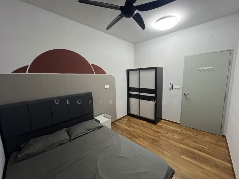 Condominium for Rent at Admiral Residences - Geoffery Wee - Bedroom - PropertyGuru.com.my