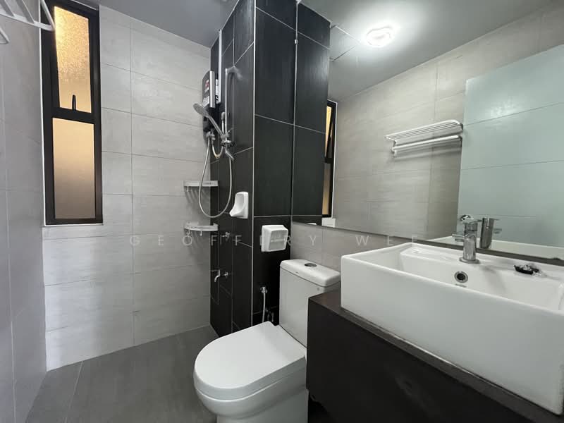 Condominium for Rent at Admiral Residences - Geoffery Wee - Bathroom - PropertyGuru.com.my