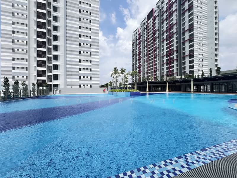 Condominium for Rent at Admiral Residences - Geoffery Wee - Exterior - PropertyGuru.com.my