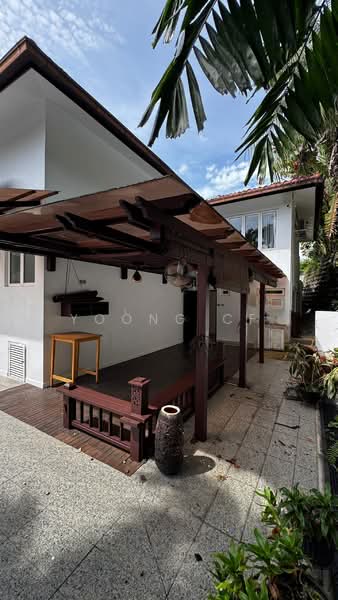 Rumah Banglo untuk Dijual di Bukit Damansara (Damansara Heights) - Yoong CF - Exterior - PropertyGuru.com.my