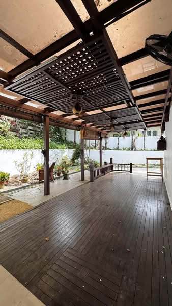 Rumah Banglo untuk Dijual di Bukit Damansara (Damansara Heights) - Yoong CF - Exterior - PropertyGuru.com.my