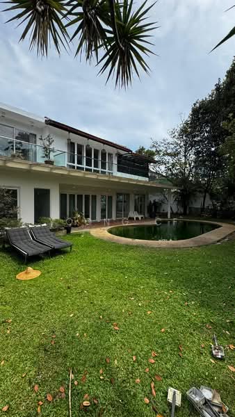 Rumah Banglo untuk Dijual di Bukit Damansara (Damansara Heights) - Yoong CF - PropertyGuru.com.my