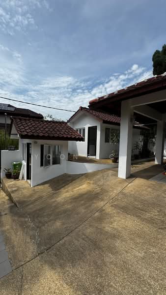 Rumah Banglo untuk Dijual di Bukit Damansara (Damansara Heights) - Yoong CF - PropertyGuru.com.my
