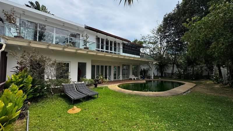 Rumah Banglo untuk Dijual di Bukit Damansara (Damansara Heights) - Yoong CF - PropertyGuru.com.my