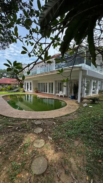 Rumah Banglo untuk Dijual di Bukit Damansara (Damansara Heights) - Yoong CF - PropertyGuru.com.my