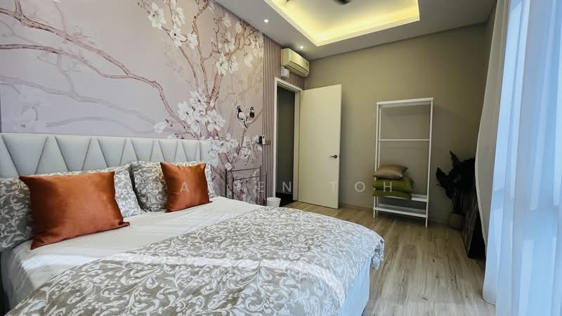 Condominium for Rent at PAR 3 - Darren Toh - Bedroom - PropertyGuru.com.my