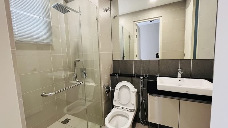 Condominium for Rent at PAR 3 - Darren Toh - Bathroom - PropertyGuru.com.my
