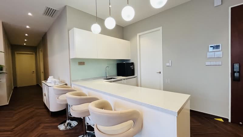 Condominium for Rent at PAR 3 - Darren Toh - Kitchen - PropertyGuru.com.my