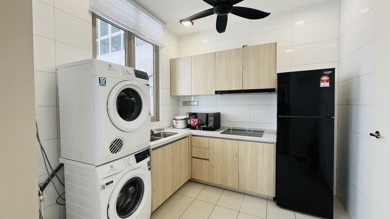 Condominium for Rent at PAR 3 - Darren Toh - Kitchen - PropertyGuru.com.my
