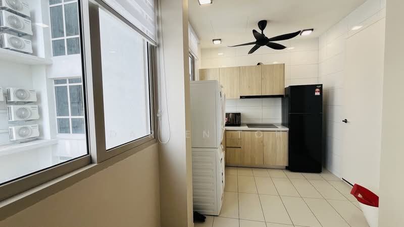 Condominium for Rent at PAR 3 - Darren Toh - Kitchen - PropertyGuru.com.my