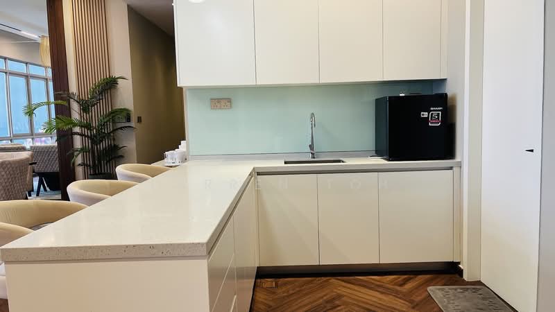 Condominium for Rent at PAR 3 - Darren Toh - Kitchen - PropertyGuru.com.my