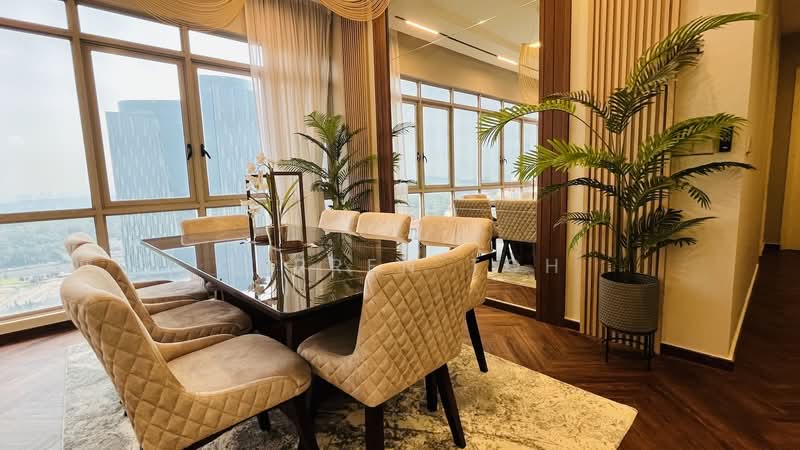 Condominium for Rent at PAR 3 - Darren Toh - Dining Room - PropertyGuru.com.my