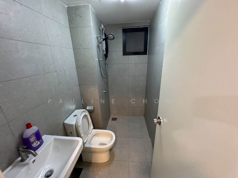 Service Residence for Rent at 168 Park Residensi Selayang - Pauline Chong - Bathroom - PropertyGuru.com.my