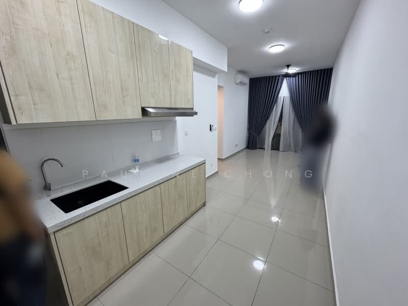 Service Residence for Rent at 168 Park Residensi Selayang - Pauline Chong - Kitchen - PropertyGuru.com.my