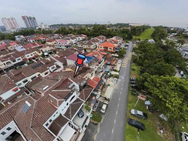 2-storey Terraced House for Sale in Usj 18 (Subang Jaya) - Ahmad Zawawi Hashim - Exterior - PropertyGuru.com.my