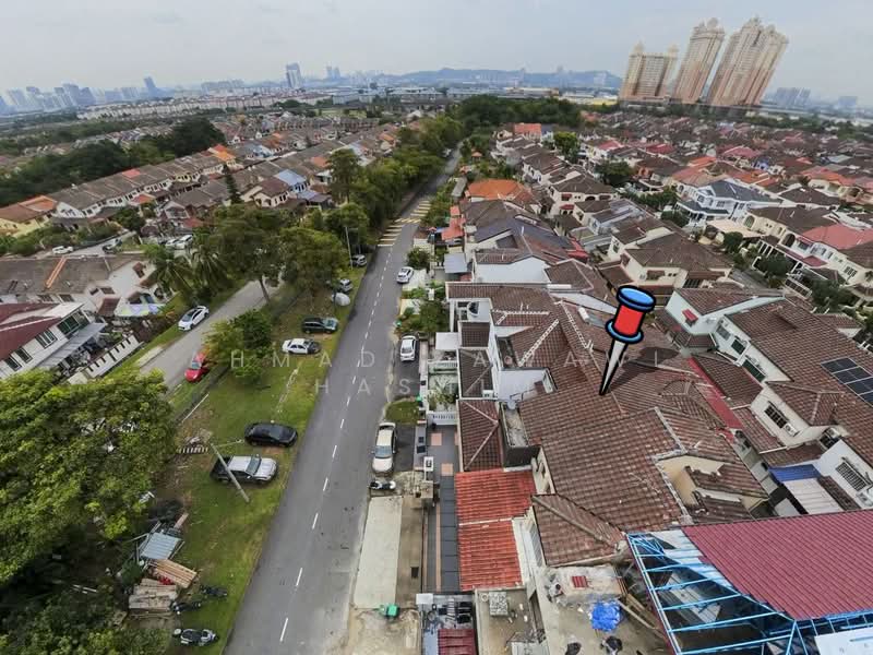 2-storey Terraced House for Sale in Usj 18 (Subang Jaya) - Ahmad Zawawi Hashim - Exterior - PropertyGuru.com.my