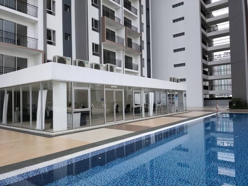 Pangsapuri untuk Disewa di Residensi Jalan Jubilee - Jane Loh - Exterior - PropertyGuru.com.my