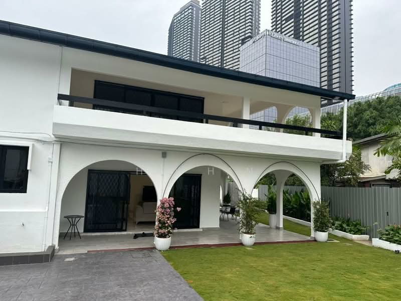 Rumah Banglo untuk Dijual di Damansara Heights (Damansara Heights) - Hay Han - Exterior - PropertyGuru.com.my