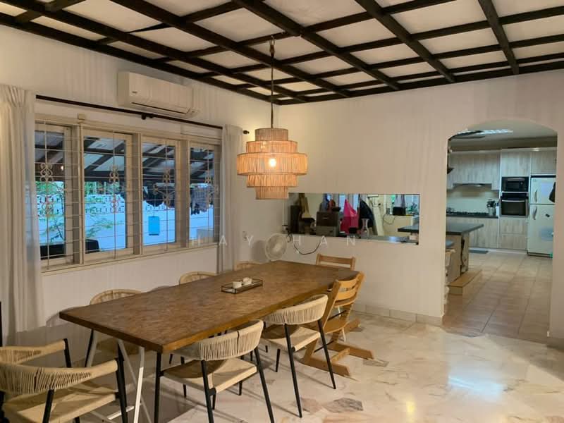 Rumah Banglo untuk Dijual di Damansara Heights (Damansara Heights) - Hay Han - Dining Room - PropertyGuru.com.my