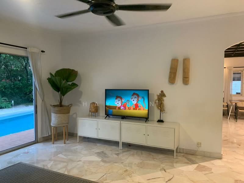 Rumah Banglo untuk Dijual di Damansara Heights (Damansara Heights) - Hay Han - Living Room - PropertyGuru.com.my